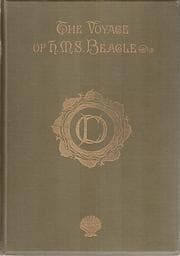 Tapa de Journal of researches into the natural history and geology of the countries visited during the voyage of H.M.S. Beagle round the world