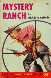 Tapa de Mystery Ranch