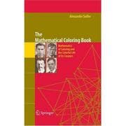 Tapa de The Mathematical Coloring Book