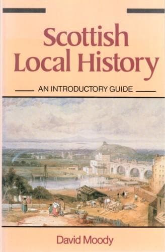 Tapa de Scottish local history