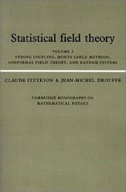 Tapa de Statistical Field Theory Vol. 2
