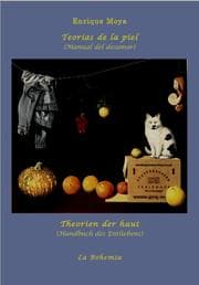 Tapa de Teorías de la piel / Theorien der Haut
