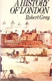 Tapa de A history of London