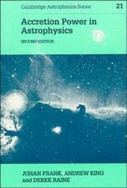 Tapa de Accretion power in astrophysics