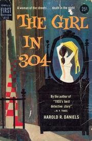 Tapa de The Girl in 304