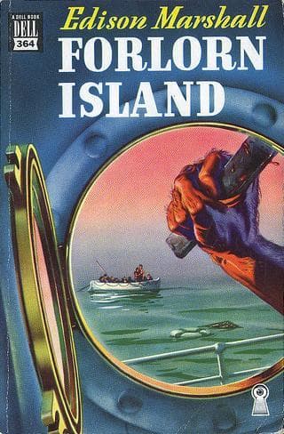 Tapa de Forlorn Island
