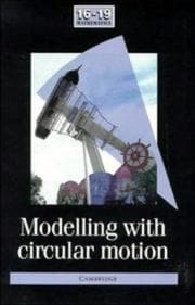 Tapa de Modelling with Circular Motion