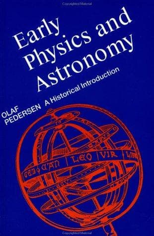 Tapa de Early physics and astronomy