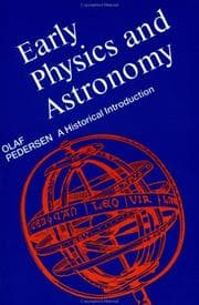 Tapa de Early physics and astronomy