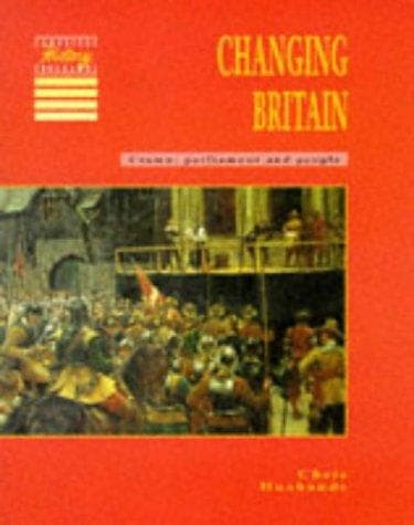 Tapa de Changing Britain