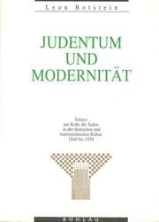 Tapa de Judentum und Modernität