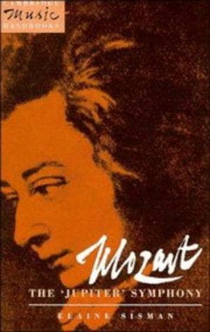Tapa de Mozart