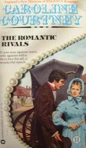 Tapa de The Romantic Rivals