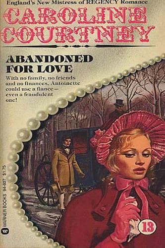 Tapa de Abandoned for Love