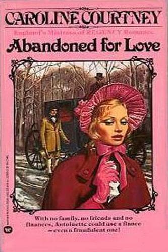 Tapa de Abandoned for Love