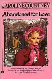 Tapa de Abandoned for Love