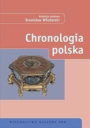 Tapa de Chronologia polska