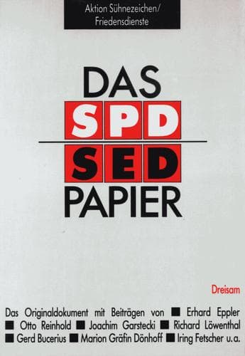 Tapa de Das SPD