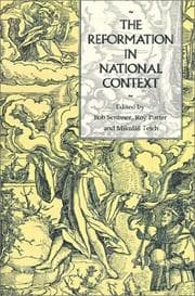 Tapa de The Reformation in national context