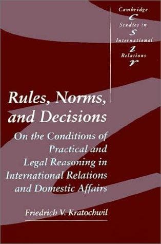 Tapa de Rules, Norms, and Decisions