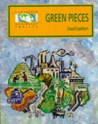 Tapa de Green Pieces