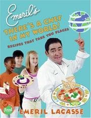 Tapa de Emeril's there's a chef in my world!
