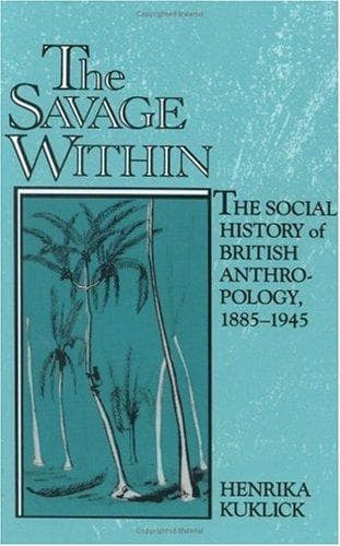 Tapa de The Savage Within
