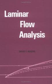 Tapa de Laminar flow analysis