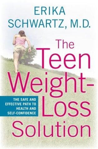Tapa de The Teen Weight-Loss Solution