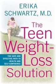 Tapa de The Teen Weight-Loss Solution