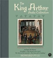 Tapa de The King Arthur CD Audio Collection