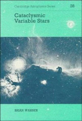 Tapa de Cataclysmic variable stars