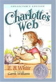 Tapa de Novels (Charlotte's Web / Stuart Little)