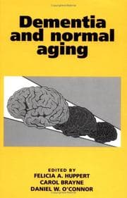 Tapa de Dementia and Normal Aging