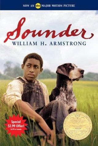 Tapa de Sounder (Summer Reading Edition)
