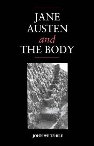 Tapa de Jane Austen and the Body