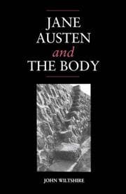 Tapa de Jane Austen and the Body