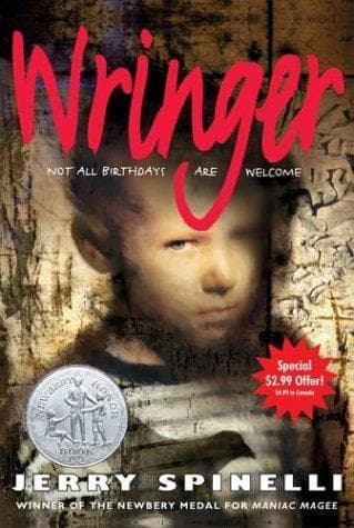 Tapa de Wringer (Summer Reading Edition)