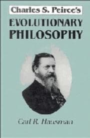 Tapa de Charles S. Peirce's Evolutionary Philosophy