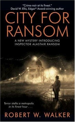 Tapa de City for Ransom