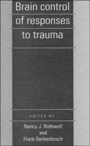 Tapa de Brain control of responses to trauma