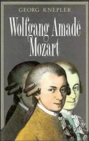 Tapa de Wolfgang Amadé Mozart