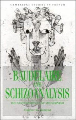 Tapa de Baudelaire and schizoanalysis