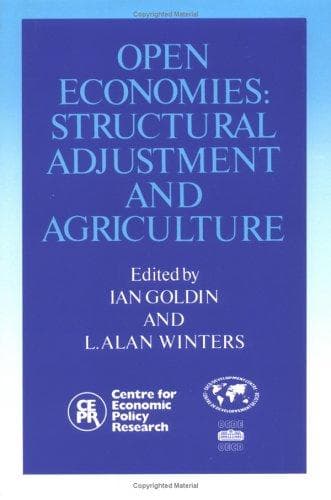 Tapa de Open economies