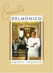 Tapa de Emeril's Delmonico