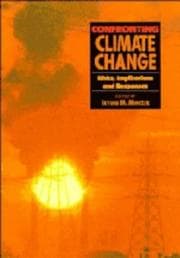 Tapa de Confronting Climate Change