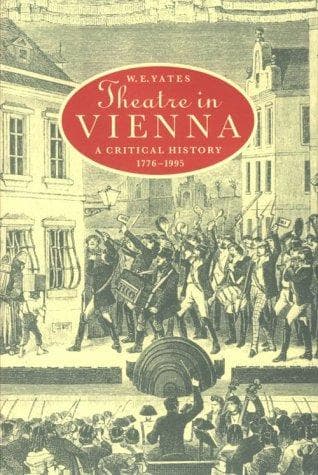Tapa de Theatre in Vienna