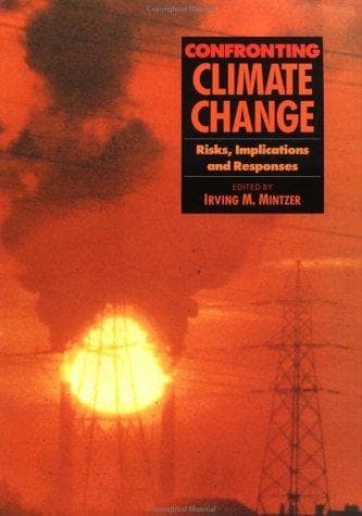 Tapa de Confronting Climate Change