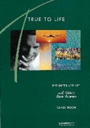 Tapa de True to life