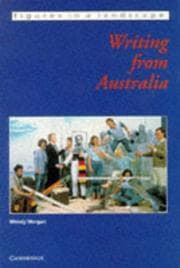 Tapa de Writing from Australia